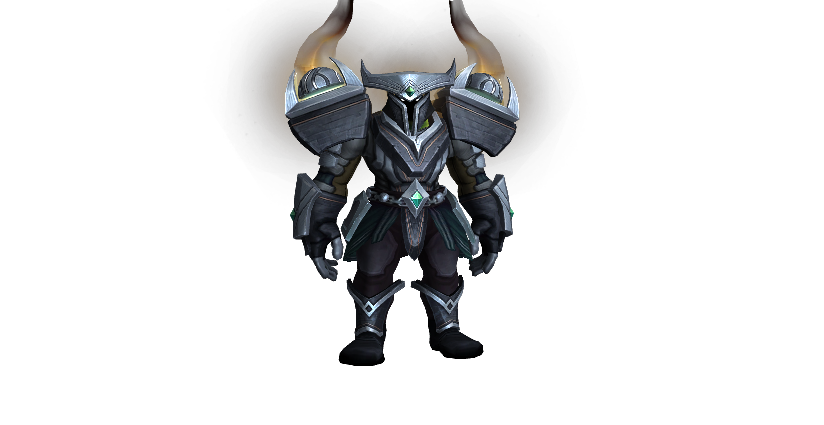 Warrior Cosmic / Eternal Elite